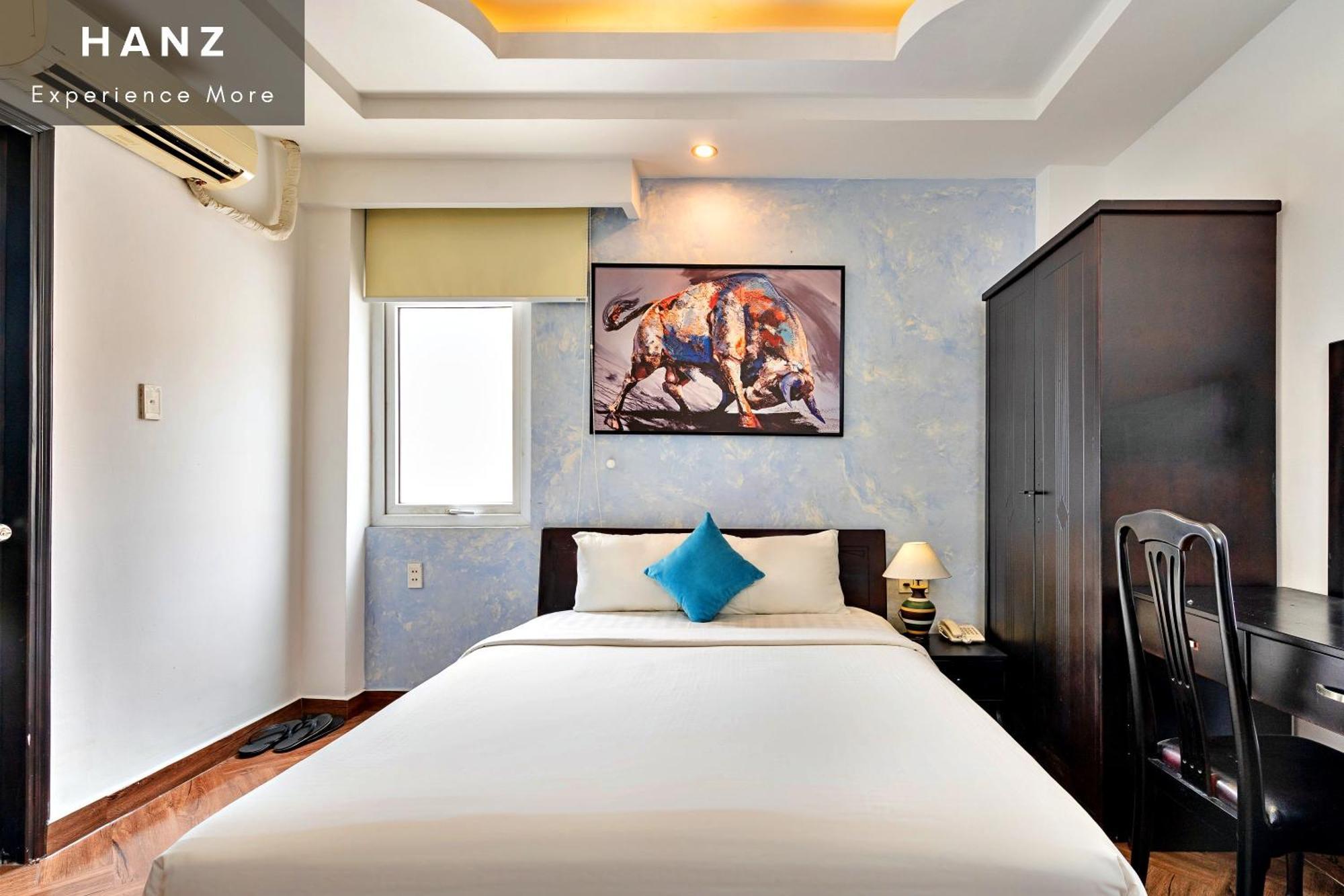 Hanz 4029 Yaya Saigon Aparthotel Ho Chi Minh City
