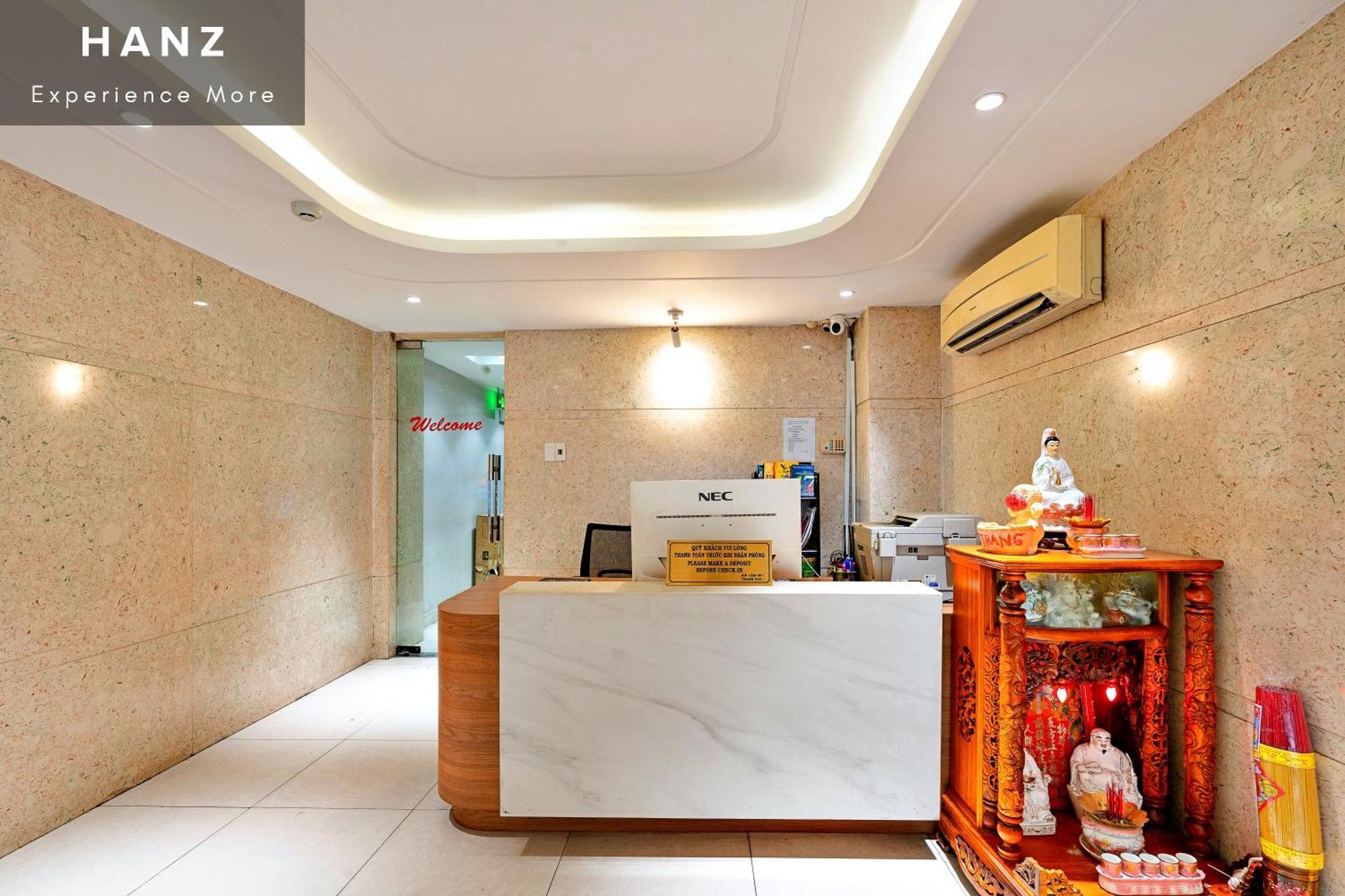 Aparthotel Hanz 4029 Yaya Saigon Ho Chi Minh City