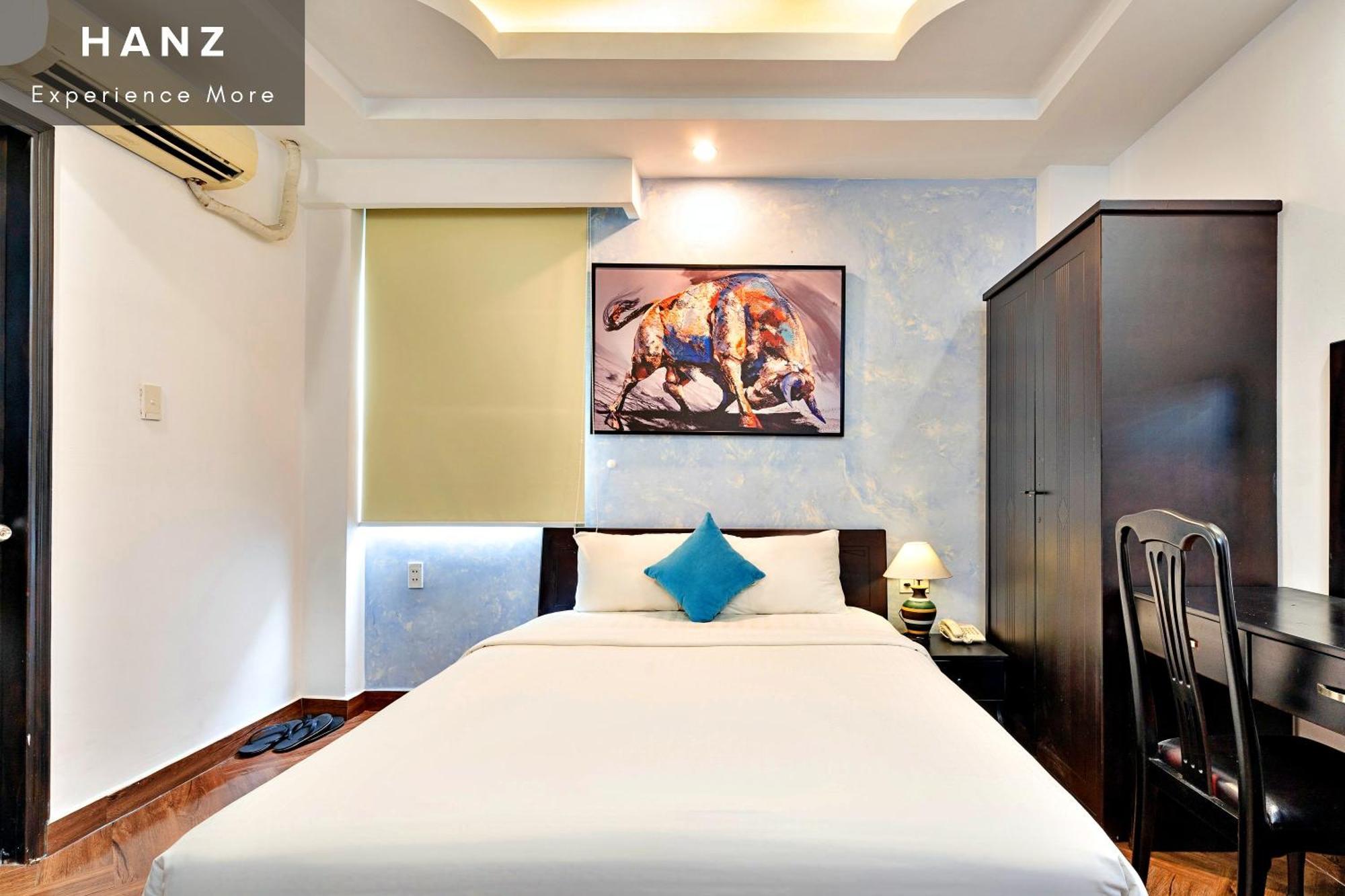 Aparthotel Hanz 4029 Yaya Saigon 3*